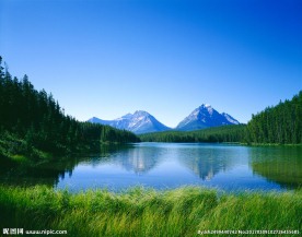 山水风景