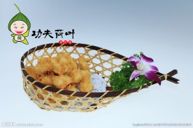 迷你鸡球