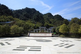 三清山风光