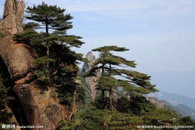 三清山风光
