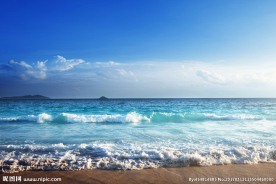 三亚大海