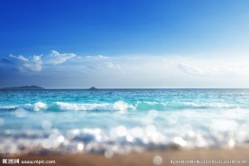 三亚大海
