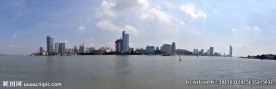 厦门全景