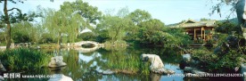 假山景观