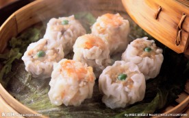 蒸饺子