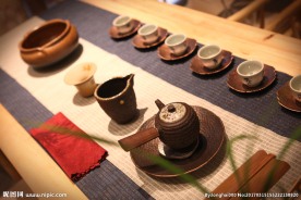 茶具