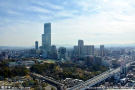 城市远景