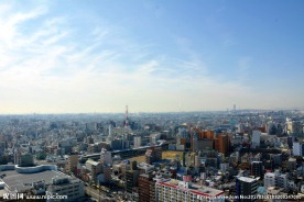 城市远景