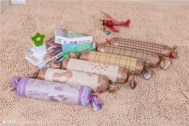 竹炭功能枕