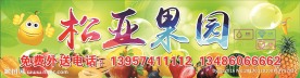水果店门头