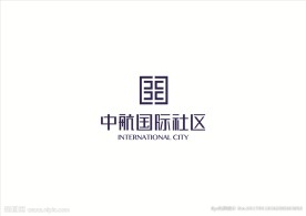 地产logo