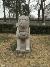 古代陵墓建筑