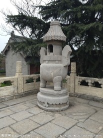 古代陵墓建筑