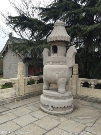古代陵墓建筑