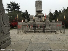 古代陵墓建筑