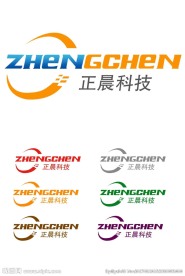正晨科技LOGO复刻