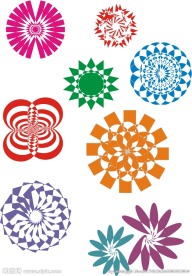 花朵插图