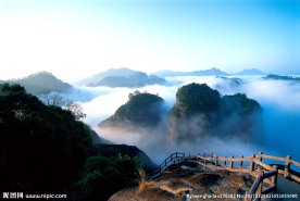 湖北武当山