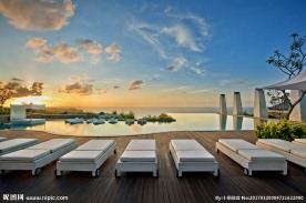 巴厘岛乌干沙悦榕庄