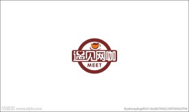 遇见咖啡标志