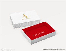 礼品包装盒样机