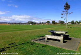 新西兰自然风光