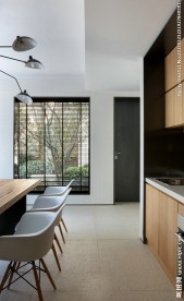 样板房 室内场景图 酒店 餐馆