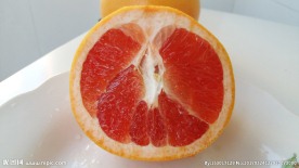 水果 西柚 果肉