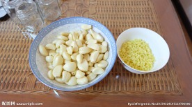 大蒜 蒜瓣
