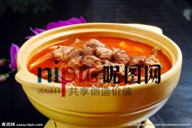 开煲羊排