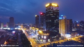 城市航拍