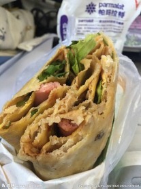 美味煎饼果子