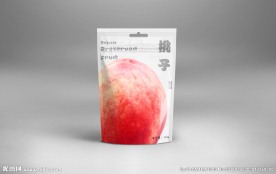 蜜饯包装设计