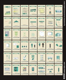 快递物流行业VI视觉识别系统