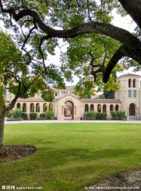 斯坦福大学校园