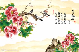 赏牡丹