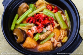 海皇杂锦煲