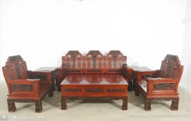 红木沙发家具