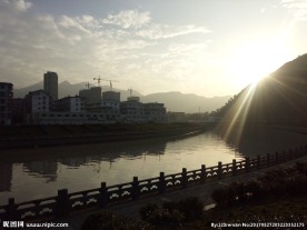 清晨
