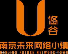 未来网络小镇LOGO