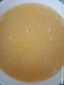 玉米糊