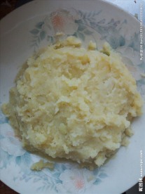 土豆泥