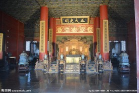 乾清宫正大光明