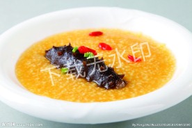 小米煮辽参