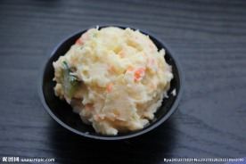 薯泥土豆泥