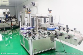 贴标机 塑料 标签机器 生产机