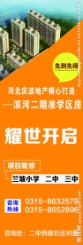 房地产水旗