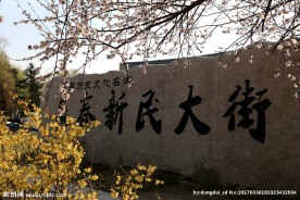 长春新民大街