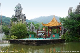 园林风景