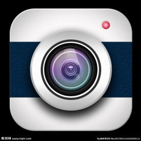 APP相机图标 UI手机图标